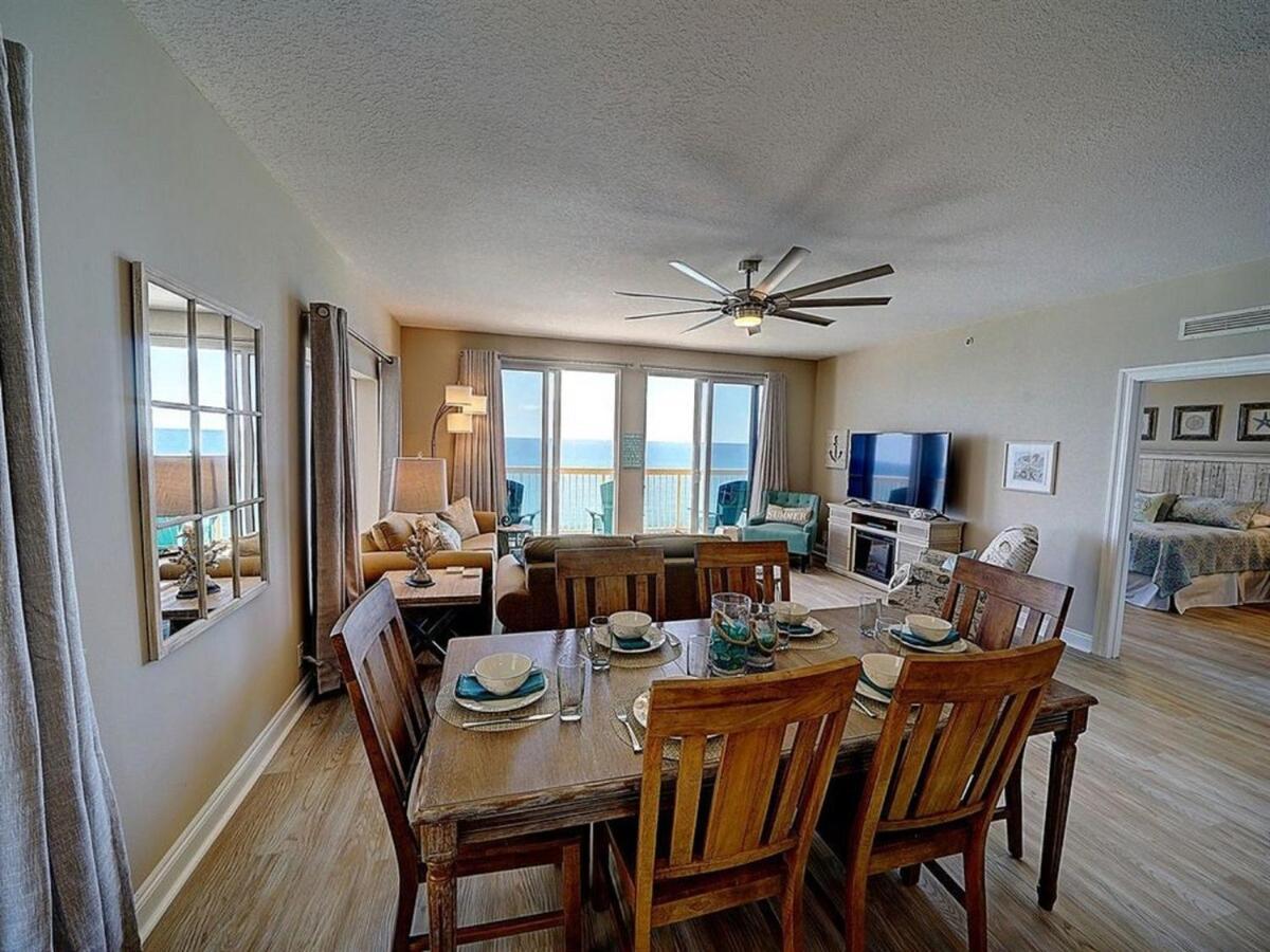 Calypso 1801w Corner Unit Incredible Wrap Around Balcony *