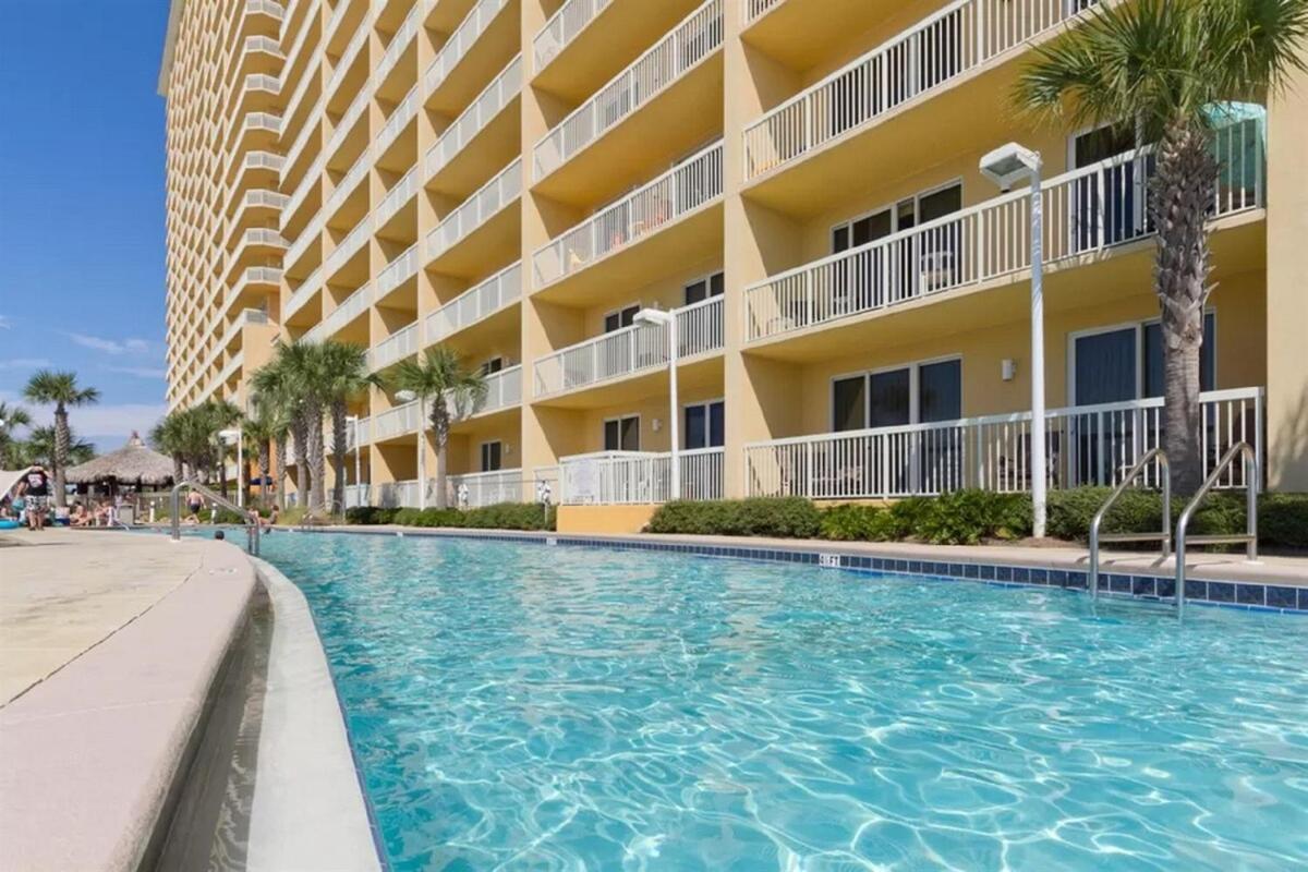 Apartment Calypso 1801w Corner Unit Incredible Wrap Around Balcony *