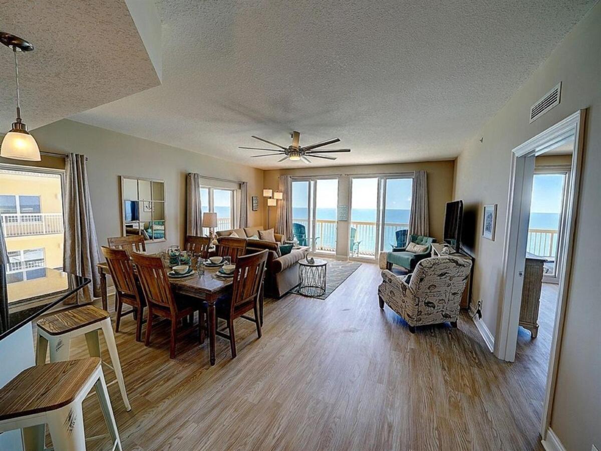 Apartment Calypso 1801w Corner Unit Incredible Wrap Around Balcony Panama City Beach