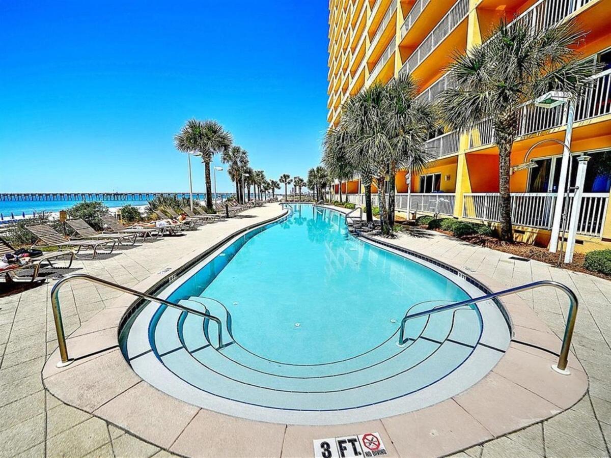 Calypso 1801w Corner Unit Incredible Wrap Around Balcony