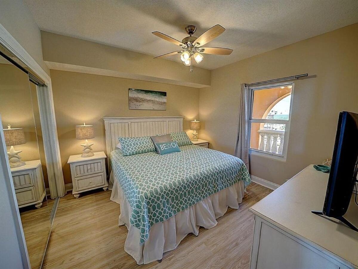Calypso 1801w Corner Unit Incredible Wrap Around Balcony Panama City Beach