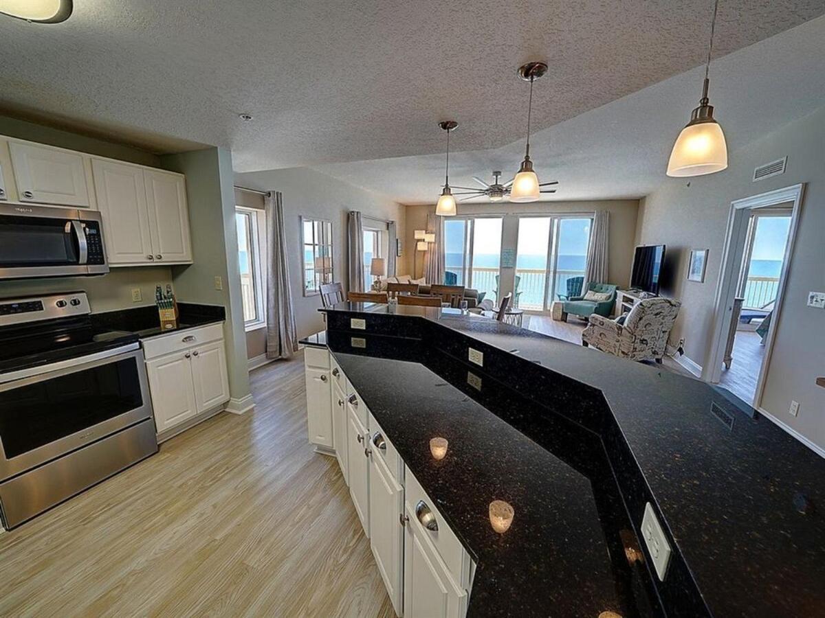 Calypso 1801w Corner Unit Incredible Wrap Around Balcony *